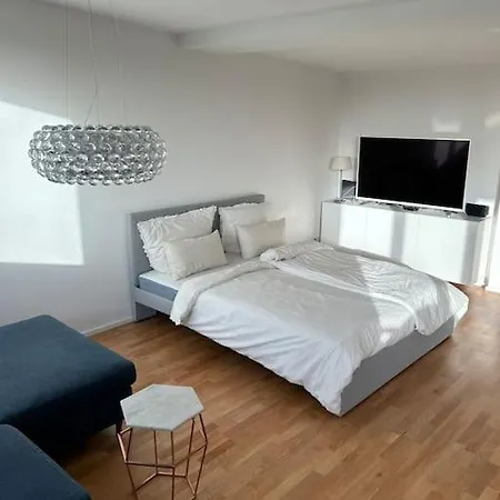Aussenalster Penthouse Charakter Apartment Hamburg Exterior photo