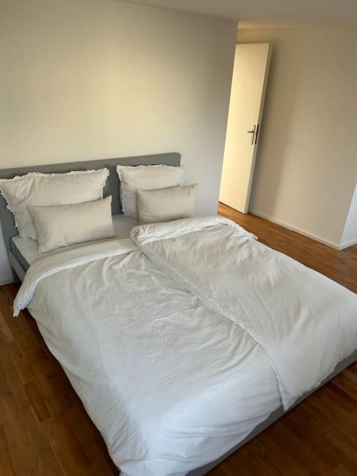 Apartment Aussenalster Penthouse Charakter