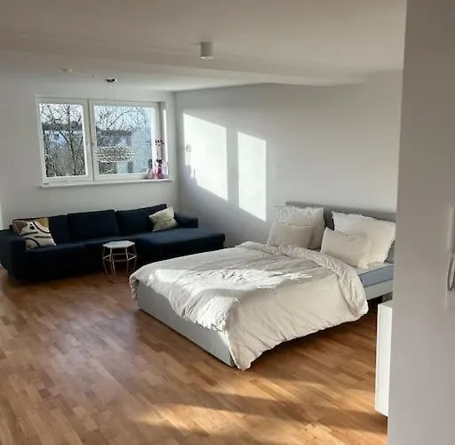 Aussenalster Penthouse Charakter