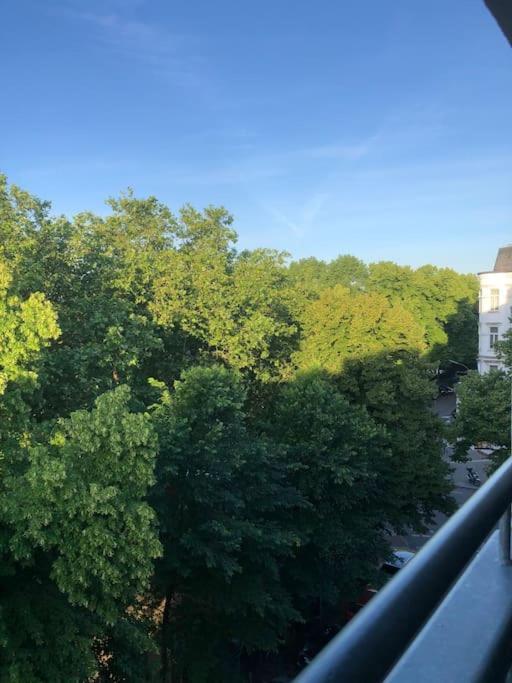 Aussenalster Penthouse Charakter