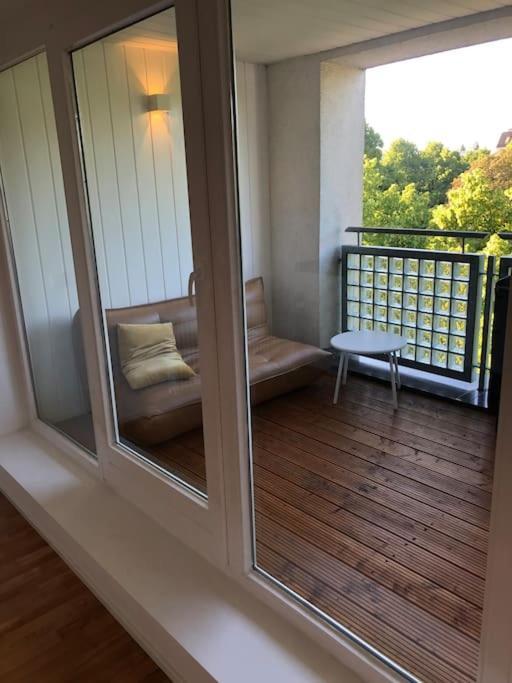 Apartment Aussenalster Penthouse Charakter *