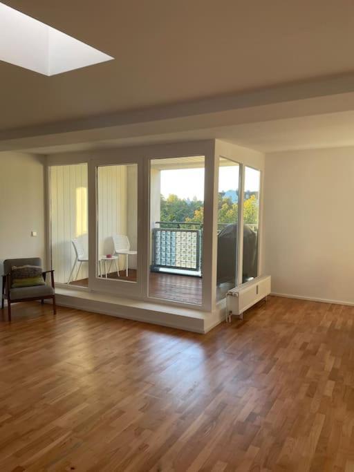 Aussenalster Penthouse Charakter *